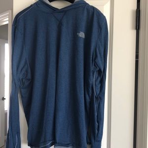 Northface men’s hoodie